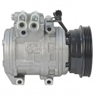 Компрессор кондиционера KRAUF R 5J5D8 KCD0007YU 1440700018 - Изображение 3