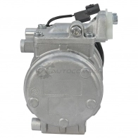 Компрессор кондиционера KRAUF R 5J5D8 KCD0007YU 1440700018 - Изображение 7