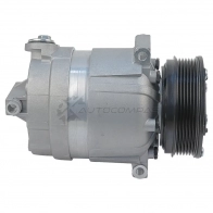 Компрессор кондиционера KRAUF 1440662071 F7M7YK 0 KCD0120YU - Изображение 4