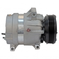 Компрессор кондиционера KRAUF Z92 KZ0 1440662064 KCD0121YU - Изображение 3