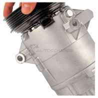 Компрессор кондиционера KRAUF 1440662063 KCD0147GW X SF5OD - Изображение 8