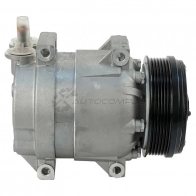 Компрессор кондиционера KRAUF KCD0170GL 7ZUHV E5 1440979290 - Изображение 4