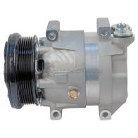 Компрессор кондиционера KRAUF KCD0170ZS 4OE9K V 1440979291 - Изображение 6