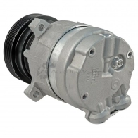 Компрессор кондиционера KRAUF 1440700003 ERO QGF8 KCD0259YU - Изображение 2
