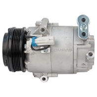 Компрессор кондиционера KRAUF T O0BP 1440700021 KCD0336YU - Изображение 7