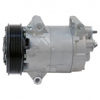 Компрессор кондиционера KRAUF ETIC PE2 1440979295 KCD0369ZS - Изображение 6