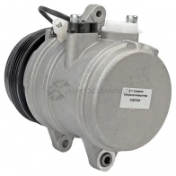 Компрессор кондиционера KRAUF 1440700038 KCD0875GW TG08 6 - Изображение 2
