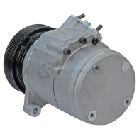 Компрессор кондиционера KRAUF 1440979302 KCD1079GW PBJ5QZ A - Изображение 2