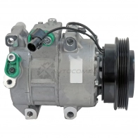 Компрессор кондиционера KRAUF L 1VZK KCD1109GW 1440662053 - Изображение 4