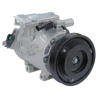 Компрессор кондиционера KRAUF KCD1109YU 1440662052 DWE 85D