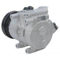 Компрессор кондиционера KRAUF KCD1109YU 1440662052 DWE 85D - Изображение 2