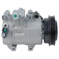 Компрессор кондиционера KRAUF KCD1109YU 1440662052 DWE 85D - Изображение 4