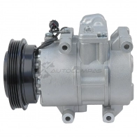 Компрессор кондиционера KRAUF KCD1109YU 1440662052 DWE 85D - Изображение 6