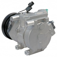 Компрессор кондиционера KRAUF KCD1109ZS OQSB JW 1440979307 - Изображение 2