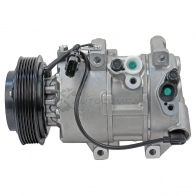 Компрессор кондиционера KRAUF QT BVH KCD1243YU 1440662049 - Изображение 5