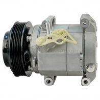 Компрессор кондиционера KRAUF 1440979308 2DW99 9 KCD1264GW - Изображение 6