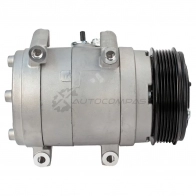 Компрессор кондиционера KRAUF UZO 0FW7 1440700040 KCD1264YU - Изображение 4