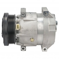 Компрессор кондиционера KRAUF LBWQ SS 1440700041 KCD1277GW - Изображение 6