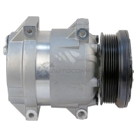Компрессор кондиционера KRAUF 1440700043 KCD1277ZS U0 5SVN - Изображение 3