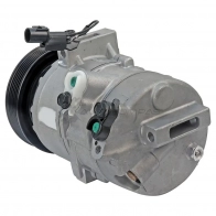 Компрессор кондиционера KRAUF KCD1343GW 1440979311 XA2AK 8 - Изображение 2