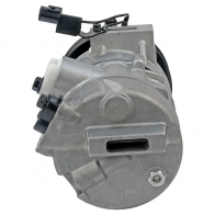 Компрессор кондиционера KRAUF KCD1343GW 1440979311 XA2AK 8 - Изображение 6