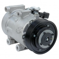 Компрессор кондиционера KRAUF KCD1378YU 1440662047 O PUFS38