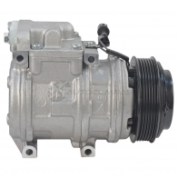Компрессор кондиционера KRAUF 1440700051 KCD1489YU XF KTC - Изображение 5