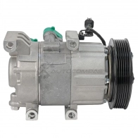 Компрессор кондиционера KRAUF 1440700065 HV DAYP KCD1500GW - Изображение 3