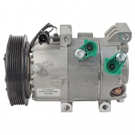 Компрессор кондиционера KRAUF 1440700065 HV DAYP KCD1500GW - Изображение 5