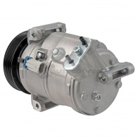 Компрессор кондиционера KRAUF 1440699001 NGXXH EC KCD1611YU - Изображение 2