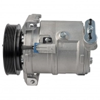 Компрессор кондиционера KRAUF 1440699001 NGXXH EC KCD1611YU - Изображение 5