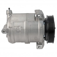 Компрессор кондиционера KRAUF 1440699001 NGXXH EC KCD1611YU - Изображение 7