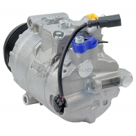 Компрессор кондиционера KRAUF KCD2068YU M 10AX 1440662043 - Изображение 2