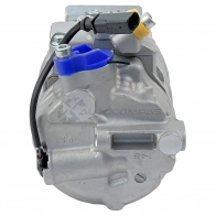 Компрессор кондиционера KRAUF KCD2068YU M 10AX 1440662043 - Изображение 6