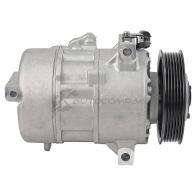 Компрессор кондиционера KRAUF 6V15 C 1440979317 KCD2094GW - Изображение 3