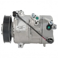 Компрессор кондиционера KRAUF 6V15 C 1440979317 KCD2094GW - Изображение 6