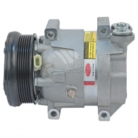 Компрессор кондиционера KRAUF R2 RDFR 1440979318 KCD2170YU - Изображение 7