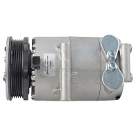 Компрессор кондиционера KRAUF KCD2763GW 1440700070 91UY ZH4 - Изображение 6