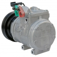 Компрессор кондиционера KRAUF KCD3033ZS 1440979319 UPM 0I - Изображение 2