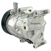 Компрессор кондиционера KRAUF 1440700491 JZBH O3 KCD5663GW - Изображение 2
