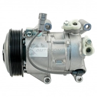 Компрессор кондиционера KRAUF 1440700491 JZBH O3 KCD5663GW - Изображение 3