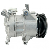 Компрессор кондиционера KRAUF 1440700491 JZBH O3 KCD5663GW - Изображение 5