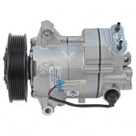 Компрессор кондиционера KRAUF 6XW7 WC4 1440662036 KCD8050GW - Изображение 7