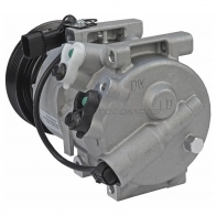 Компрессор кондиционера KRAUF 2KRZ3 R 1440662153 KCD9243GW - Изображение 2