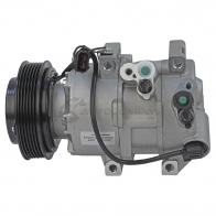 Компрессор кондиционера KRAUF 2KRZ3 R 1440662153 KCD9243GW - Изображение 6