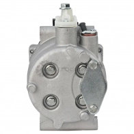 Компрессор кондиционера KRAUF V6Z5 U 1440979326 KCF0116GW - Изображение 4