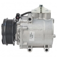 Компрессор кондиционера KRAUF V6Z5 U 1440979326 KCF0116GW - Изображение 7