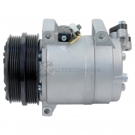 Компрессор кондиционера KRAUF 1440662029 KCF0179YU N Z7TK - Изображение 6