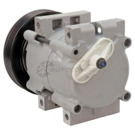 Компрессор кондиционера KRAUF KCF0245BZ H0QR 1 1440700095 - Изображение 2