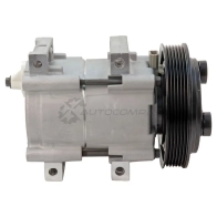 Компрессор кондиционера KRAUF KCF0245BZ H0QR 1 1440700095 - Изображение 4